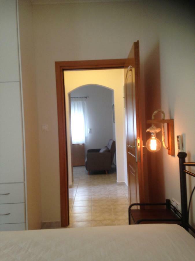 Tsoutis Rooms Almiropótamos Extérieur photo