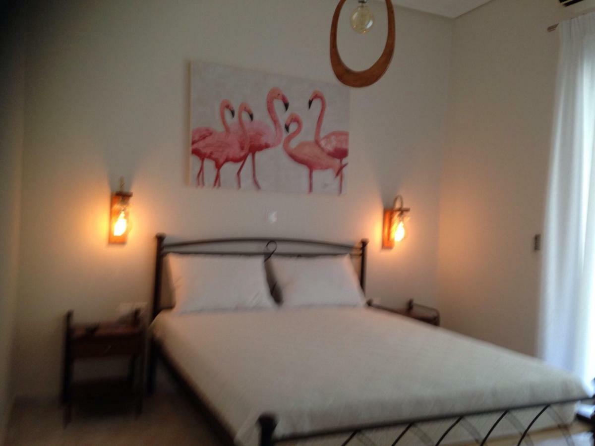 Tsoutis Rooms Almiropótamos Extérieur photo